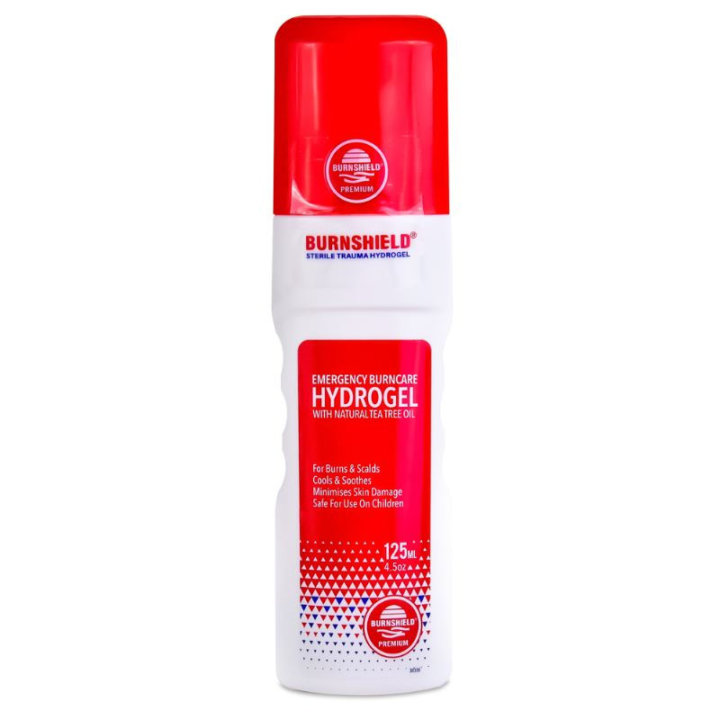 Hydrogel 125 ml Burnshield®-Spray