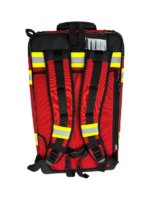 Sac Ambupro M en Cordura rouge