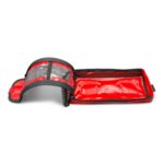 Pochette Rapido S/M2 PVC Rouge