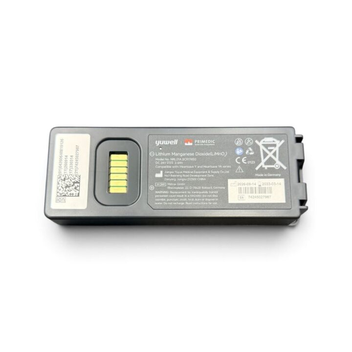 Primedic HeartSave Y-Akku