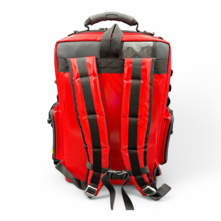 Borsa di pronto soccorso Saver Pro / FR, PVC Rosso