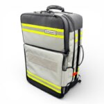 Sac Chasseral Fire  PVC gris