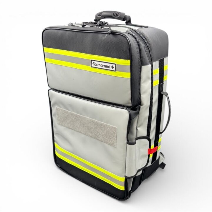 Sac Chasseral Fire  PVC gris