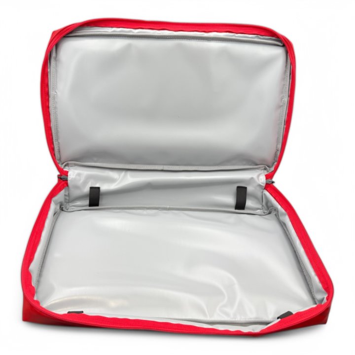 Pochette rossa Big S