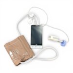 EDAN Tragbarer IM3S-Monitor (NIBP-SPO2)