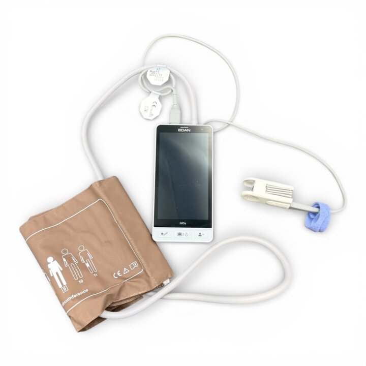 EDAN Tragbarer IM3S-Monitor (NIBP-SPO2)