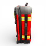 Sac CHASSERAL standard en PVC rouge