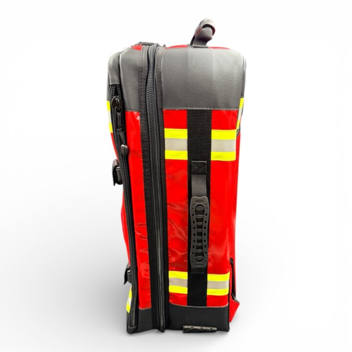 Sac CHASSERAL standard en PVC rouge