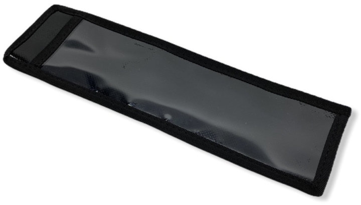 HOOK Kartenhalter, schwarz