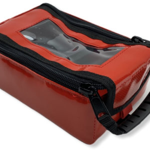 Pochette Rapido XLS M3 PVC Rouge