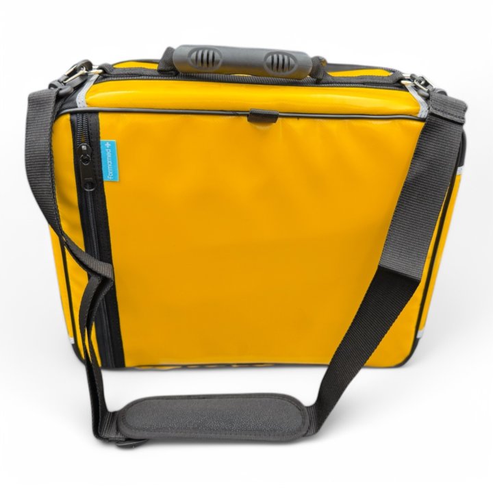 Compak Pädiatrische Tasche PVC gelb