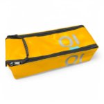 Pochette Rapido Rutti XLM IO en PVC Jaune