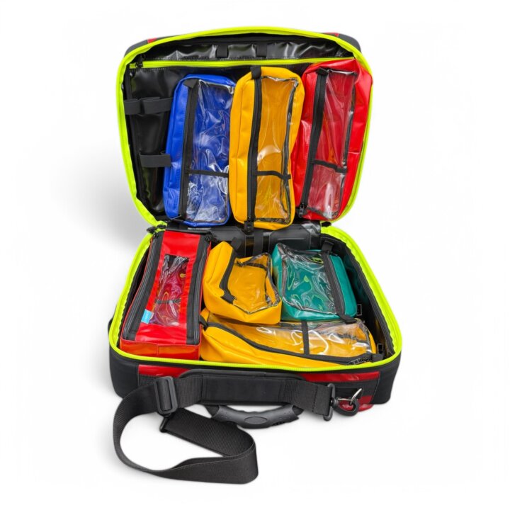 Medic Bag Emerox Mid rot 2020