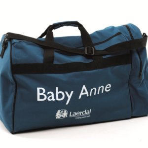 Sac souple de transport pour 4 Baby Anne