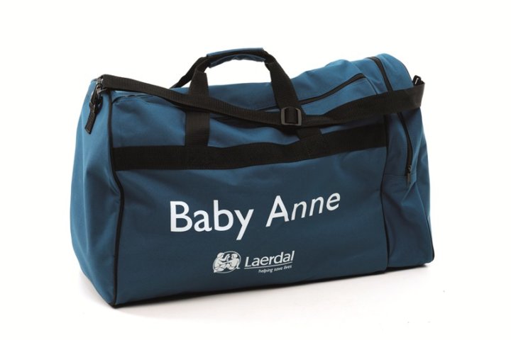 Sac souple de transport pour 4 Baby Anne