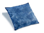 Coussins à usage unique, bleu