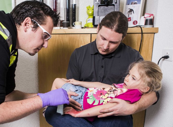 E-learning urgences pédiatriques