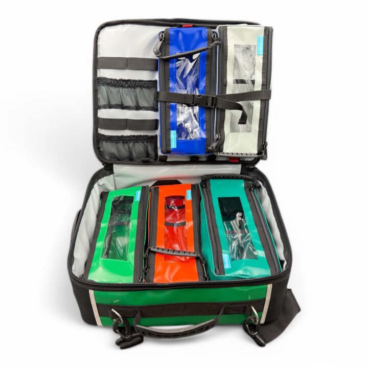 Compak Kind PVC-Tasche hellgrün