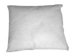Coussins à usage unique, blanc, 1 pce