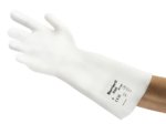 Gants pour l'industrie chimique Barrier® 02-100, 1 paire taille à choix