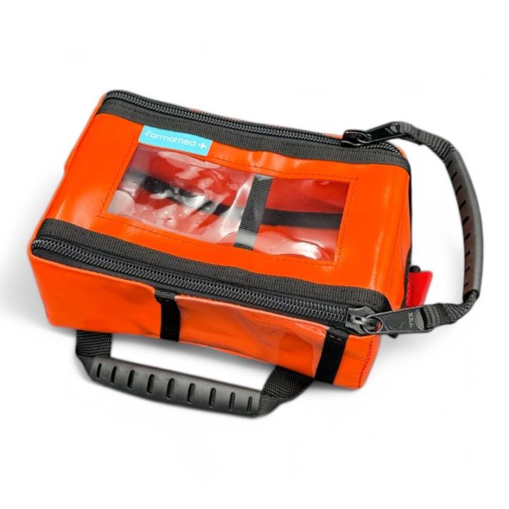 Rapido XLS Vertik sacchetto in PVC giallo