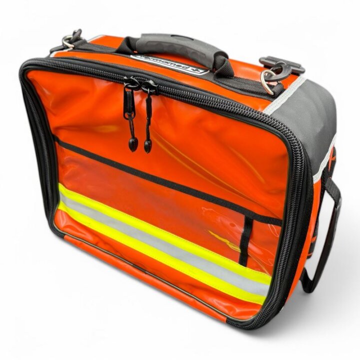 Compak 2020 Trekking Tasche Rot