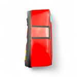 Kit de premiers secours Plus vide rouge