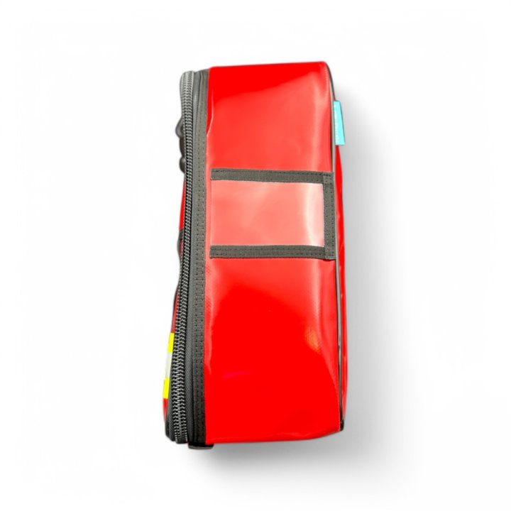 Erste-Hilfe-Set Plus leer rot