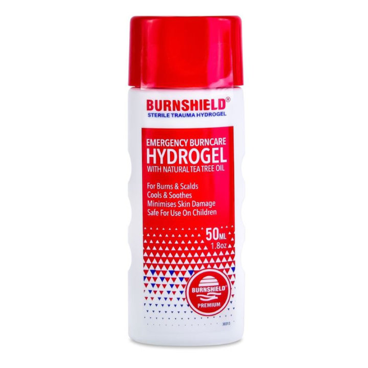 Hydrogel 50 ml Burnshield®