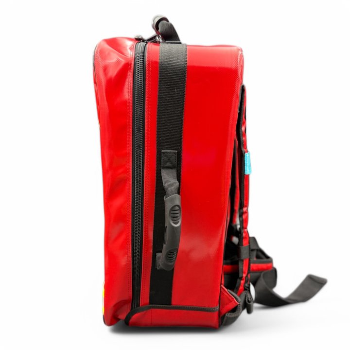Erste-Hilfe-Tasche Standard PVC F-0002 rot