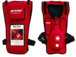 Gilet d’entraînement Heimlich Rouge