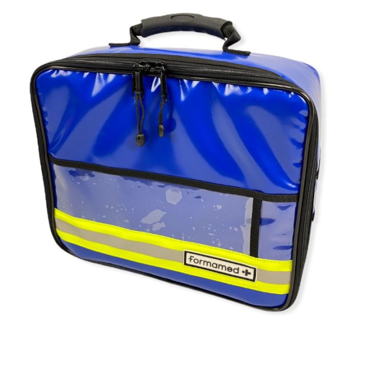 Erste-Hilfe-Set Plus leer Blau