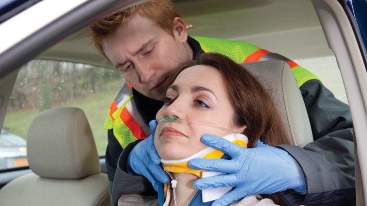 Minerve adulte Laerdal™Stifneck® Select