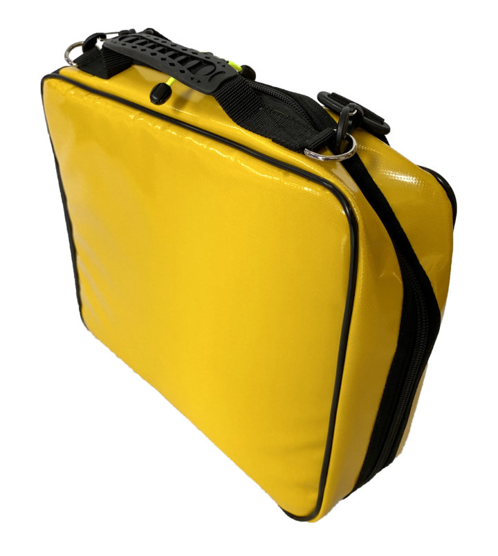 Kit pediatrico AMMO, PVC Giallo