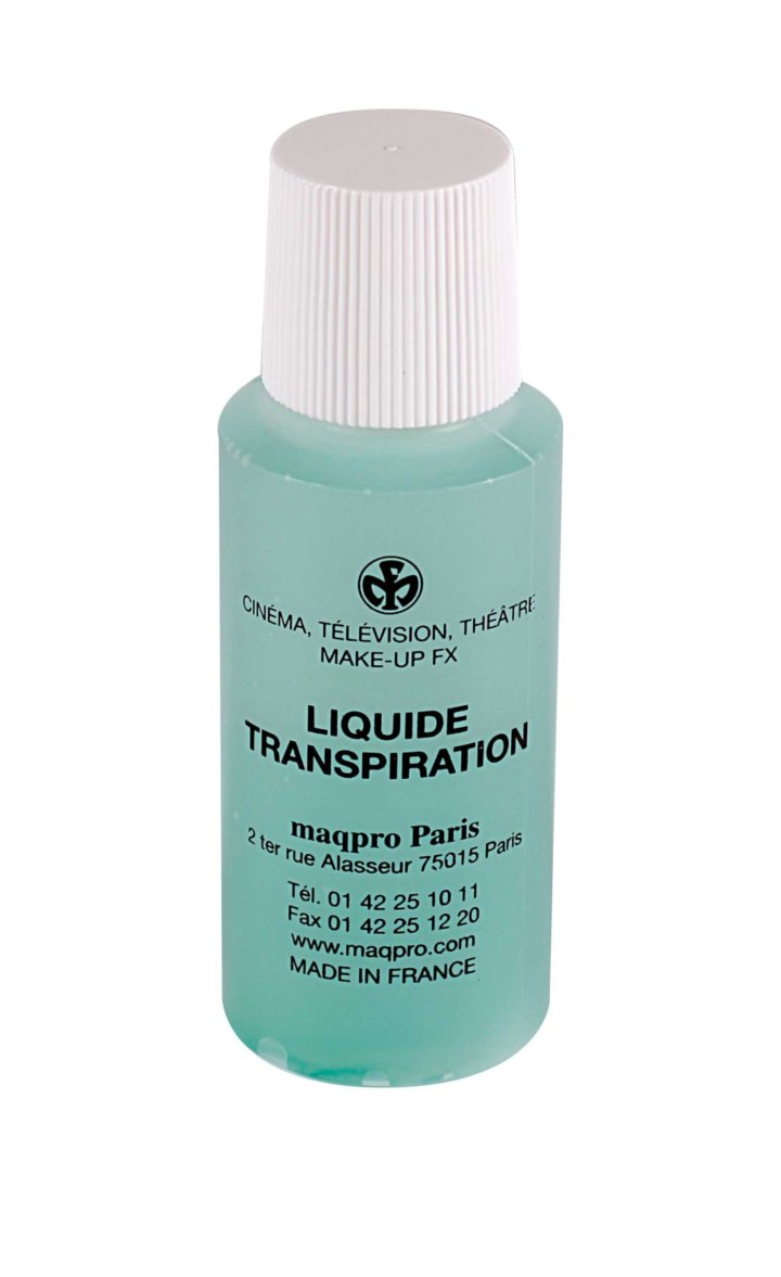 Liquide pour simuler la sueur 30ml