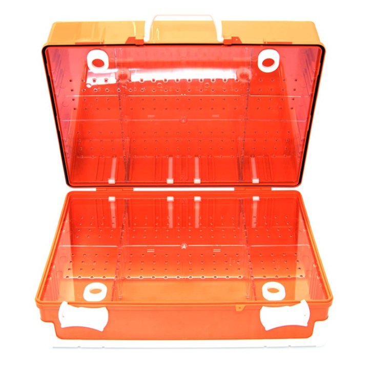 Coffret Werotop® 450 (vide) avec des casiers