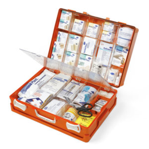Mallette d'urgence Vario 3, remplie