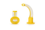 Canule de Guedel Monobloc, taille 3, ISO 9.0, jaune