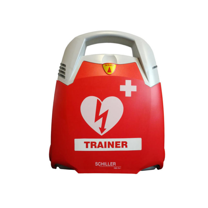 Vermietung AED Trainer