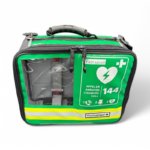 Sac Compak PVC AED vert 2020