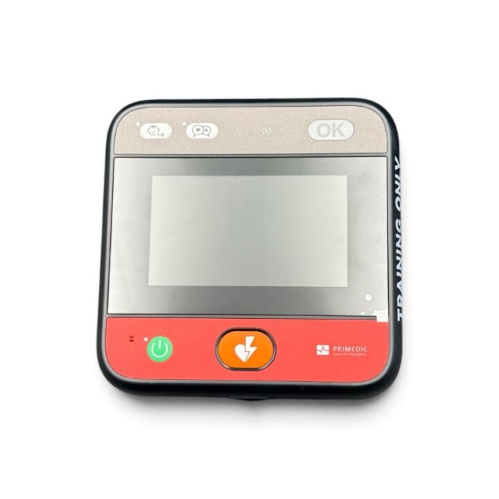 Défibrillateur de formation Primedic HeartSave MyPAD avec écran et CPR Feedback