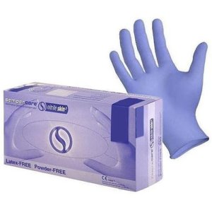 Gants Nitrile Skin² taille XS Sempercare®