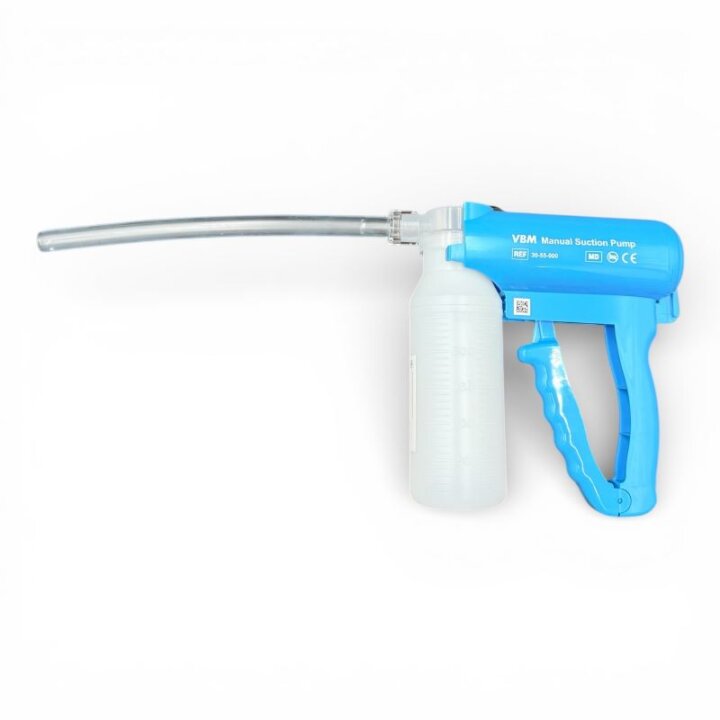 Manuelle Absaugpumpe VBM