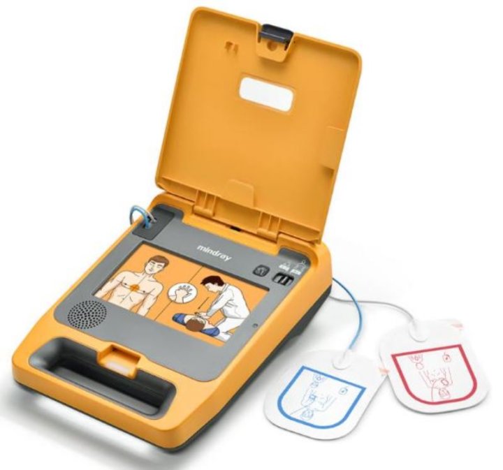Defibrillator Mindray Beneheart C1A