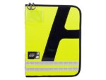 Porte-documents AEROcase® ORGAbag jaune