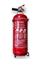 Extincteur ABF 2L, certifié AEAI