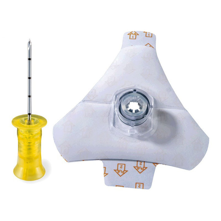 Aiguilles intra-osseuse Arrow® EZ-IO®, LD