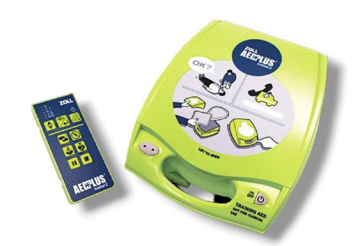 AED Trainer Zoll AED PLUS